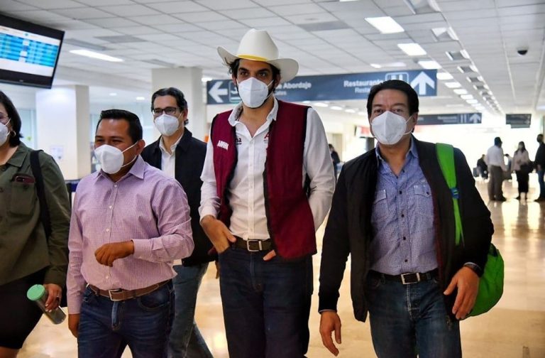 Acusa Attolini a la dirigencia de Morena de abandonar a candidatos en Coahuila