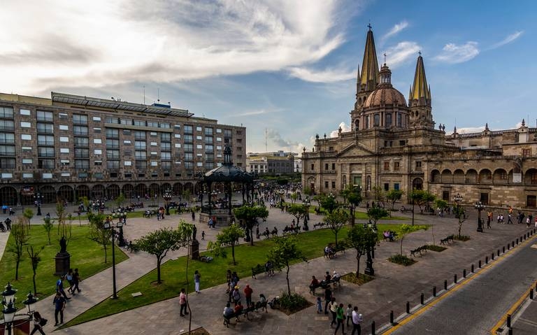 Ciudadanos de Jalisco y NL apoyan a sus gobernadores en romper pacto federal: Massive Caller