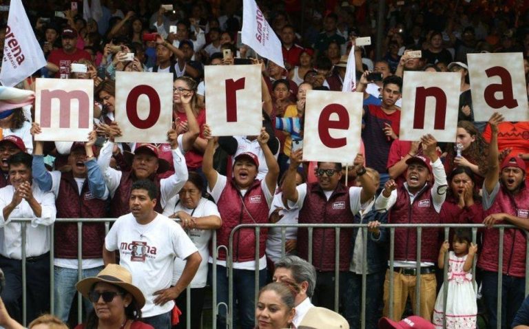 Simpatizantes de la 4T convocan a la ‘marcha del millón’ en respuesta a FRENAAA