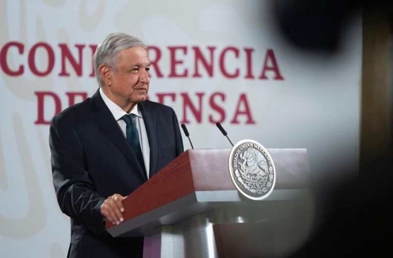 Muy raro el robo de medicamentos para niños con cáncer: AMLO