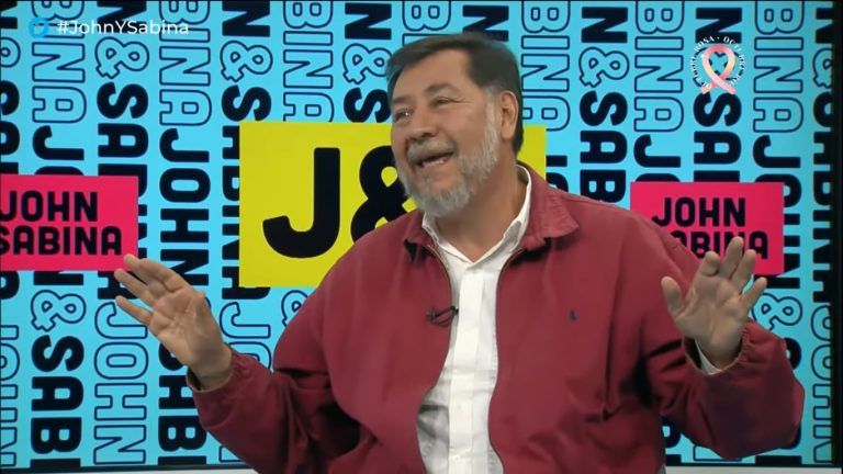 Cuestiona Noroña a AMLO por fideicomisos: es una irresponsabilidad no decir como se van a instrumentar