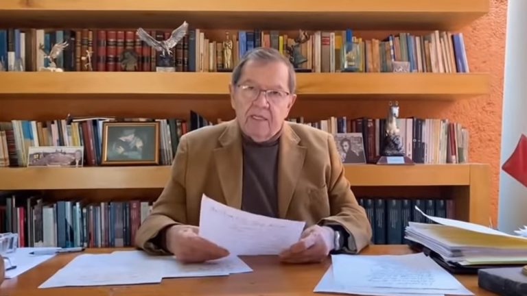 Muñoz Ledo anuncia “Modem”, un movimiento de oposición al interior de Morena