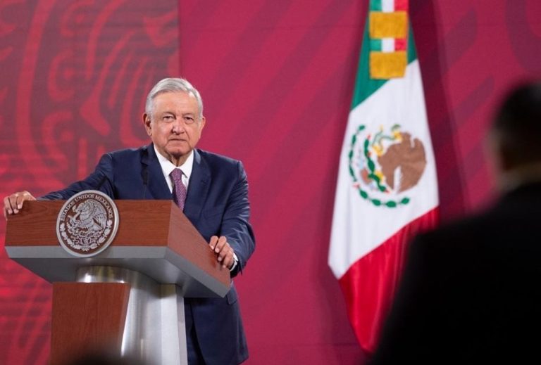 No hay rebrotes de COVID-19; “están disminuyendo los fallecimientos”, asegura AMLO