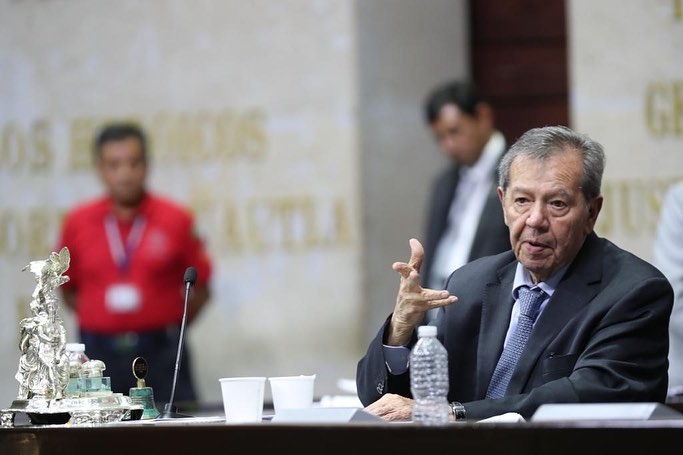 Muñoz Ledo lamenta derrota electoral de Morena, destaca que con AMLO hubiera sido diferente