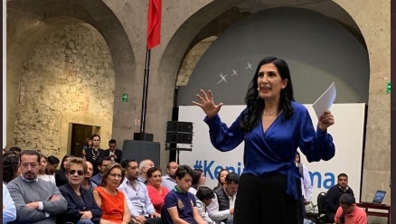 La ciudadanía no necesita “atole con el dedo”, requiere ser escuchada y atendida: Senadora PAN
