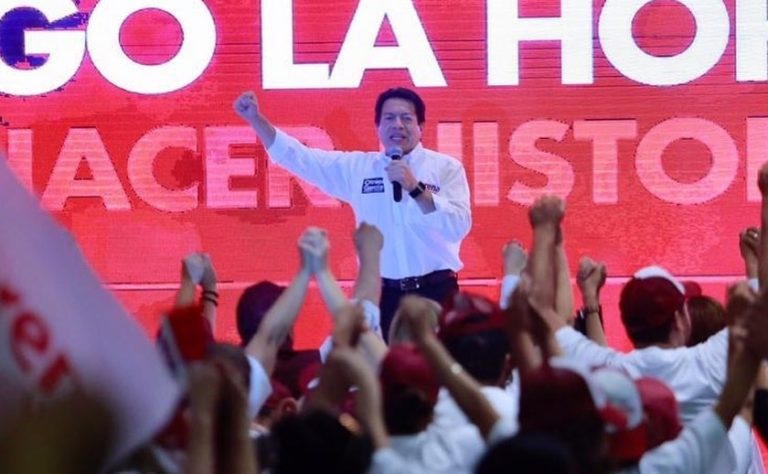 Ratifica TEPJF triunfo de Mario Delgado por la dirigencia de Morena