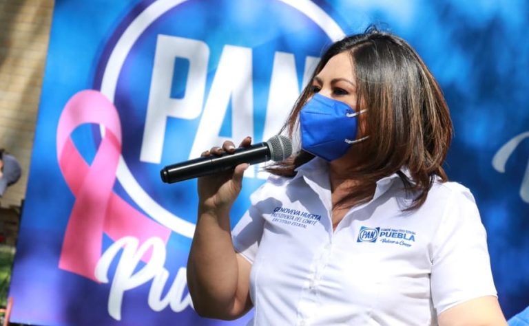 Barbosa y Vivanco no saben y no pueden; todos los días son de muertos: Genoveva Huerta