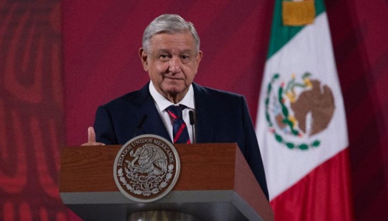 Si Salvador Cienfuegos es culpable será castigado en México, asegura AMLO
