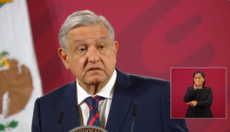 Tras acuerdo con EEUU por Cienfuegos AMLO sostiene: no somos una colonia