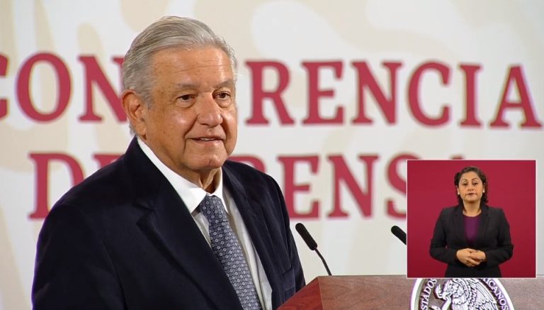 AMLO dará informe por sus dos años de gobierno en Palacio Nacional
