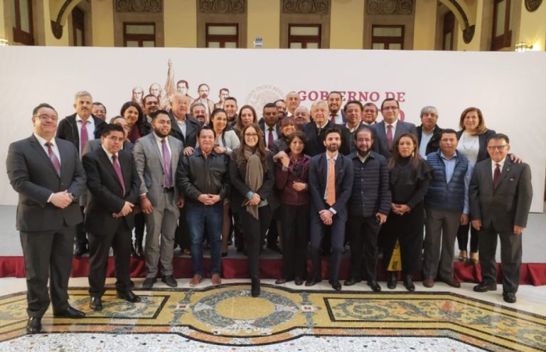 Siete superdelegados de la 4T renuncian y se lanzan por gubernaturas en 2021