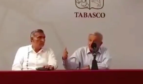 AMLO asegura que tiene “otras cosas que hacer” por eso no visita zonas inundadas en Tabasco