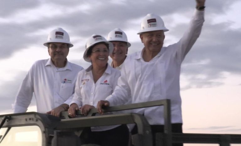 Sener reconoce que no logrará alcanzar su meta petrolera; será hasta 2031