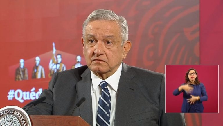 AMLO advierte que la pregunta de consulta sobre expresidentes está ‘confusa’