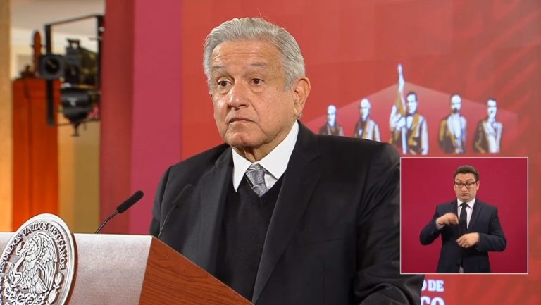 No ha sido fácil enfrentar la pandemia y a los conservadores: presume AMLO
