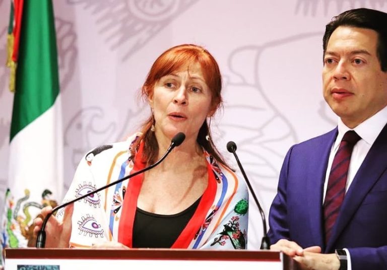 Clouthier por despedida de Delgado: gracias, te queremos y te extrañaremos