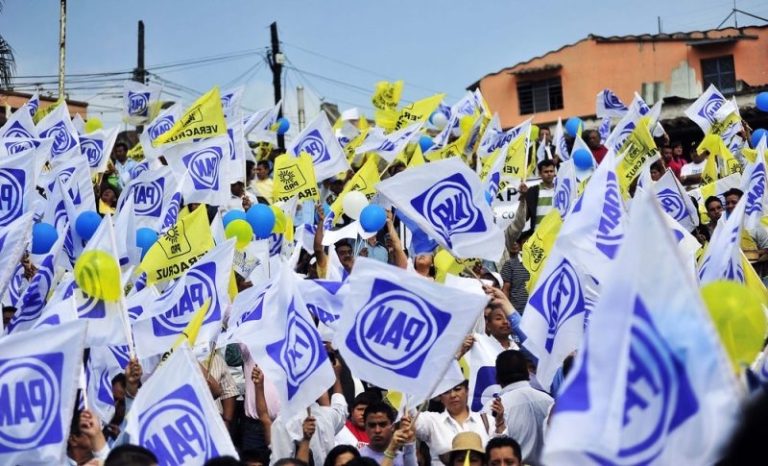 PAN va en alianza con el PRD en Nuevo León