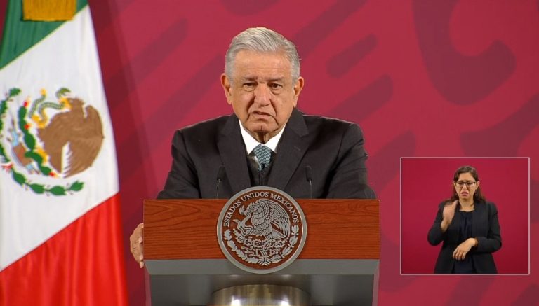 AMLO: no amenazamos a la DEA, solo expresamos a EEUU nuestra inconformidad