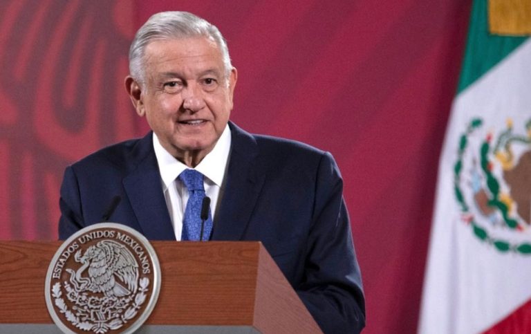 AMLO afirma que el tribunal que lo juzga es su propia conciencia