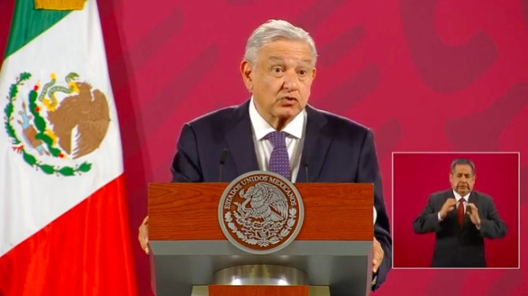 Pide AMLO que se aplique la ley a Pío López; “no hay influyentismo en este gobierno”