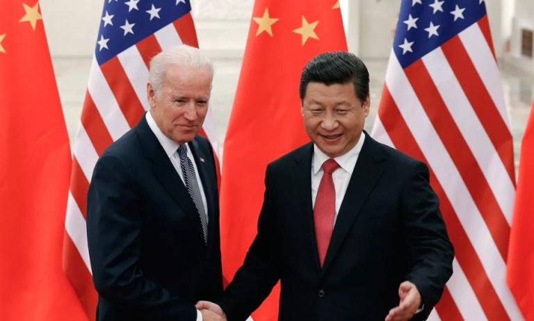 China felicita a Joe Biden por su triunfo en Estados Unidos; AMLO insiste en esperar