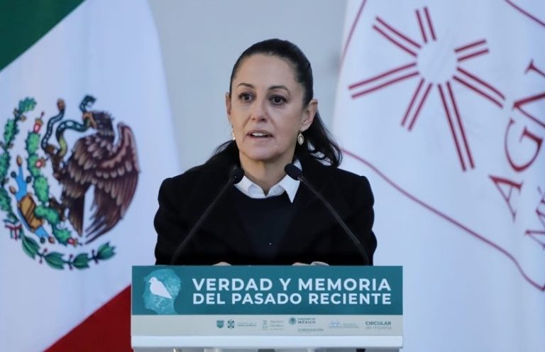 Niega Sheinbaum anomalías en su gasto; atribuye inconsistencias a falta de personal