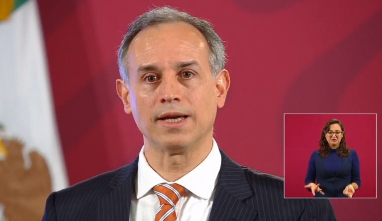 Contagios de COVID-19 han disminuido pero la epidemia es variable, afirma López-Gatell