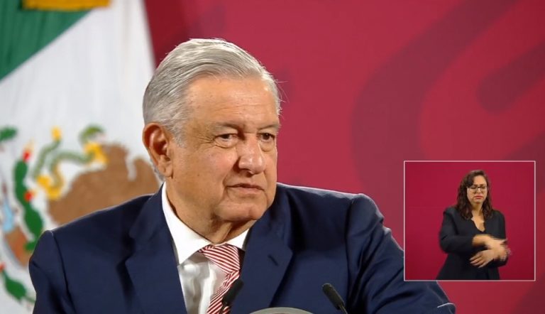 AMLO minimiza denuncias contra Jesús Ramírez; “ya estamos en época electoral”, responde