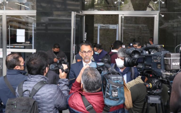 Morena denuncia al PAN por “sabotaje” al pueblo de México