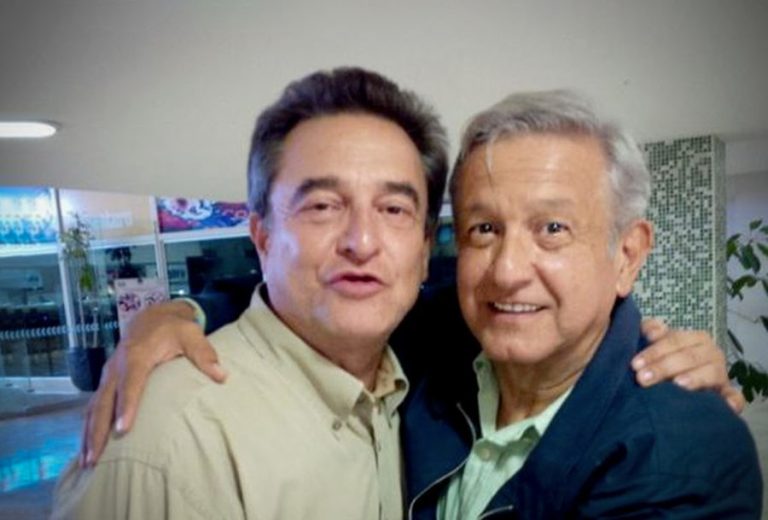 Pío López Obrador pide al TEPJF que detenga su investigación en el INE