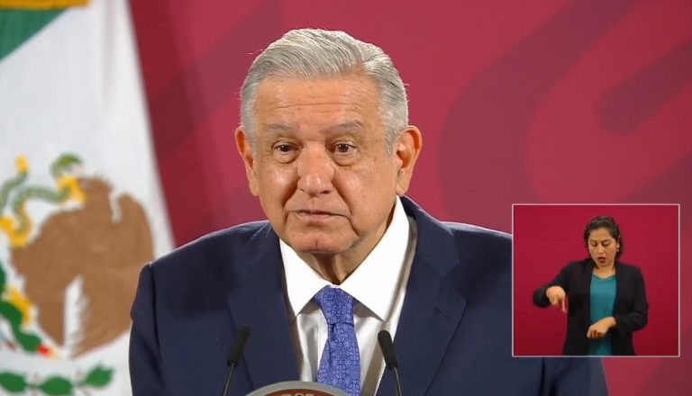 Advierte AMLO: “va a haber lanzadas en nuestra contra; pero no van a poder”