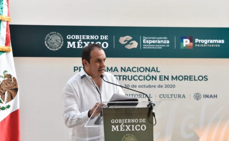 Cuauhtémoc Blanco vuelve a ser tendencia por discurso público lleno de errores