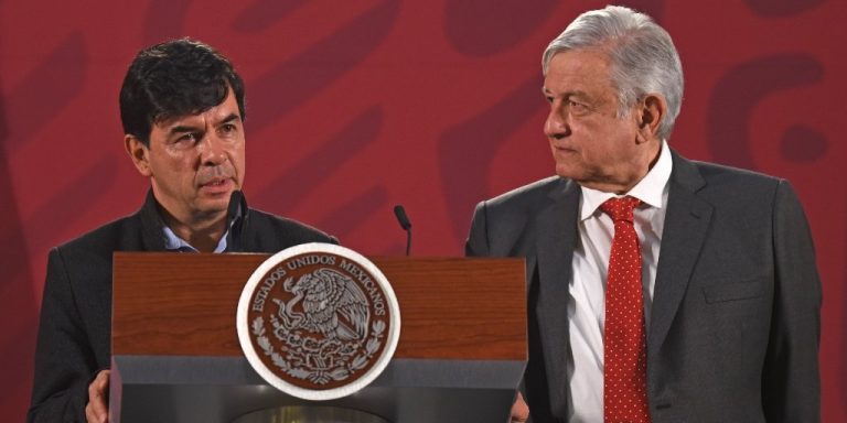 Regeneración es administrado por la presidencia y no por Morena