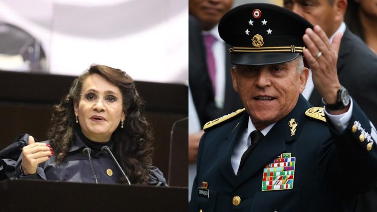 No hay de negociaciones ocultas en Caso Cienfuegos: Dolores Padierna