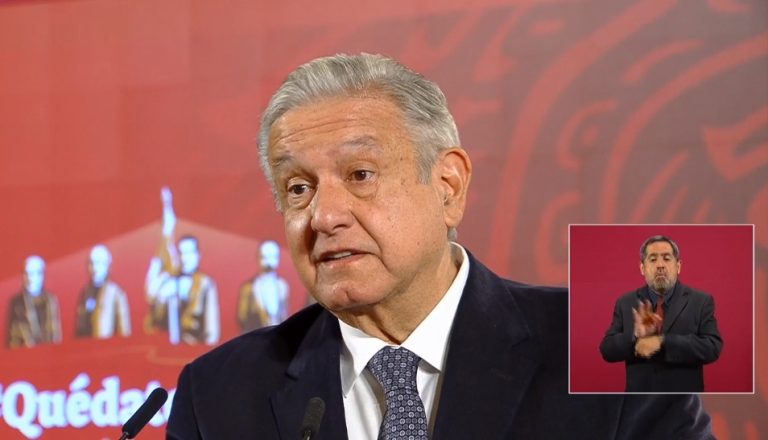AMLO rechaza reelección de diputados, se la atribuye al neoliberalismo