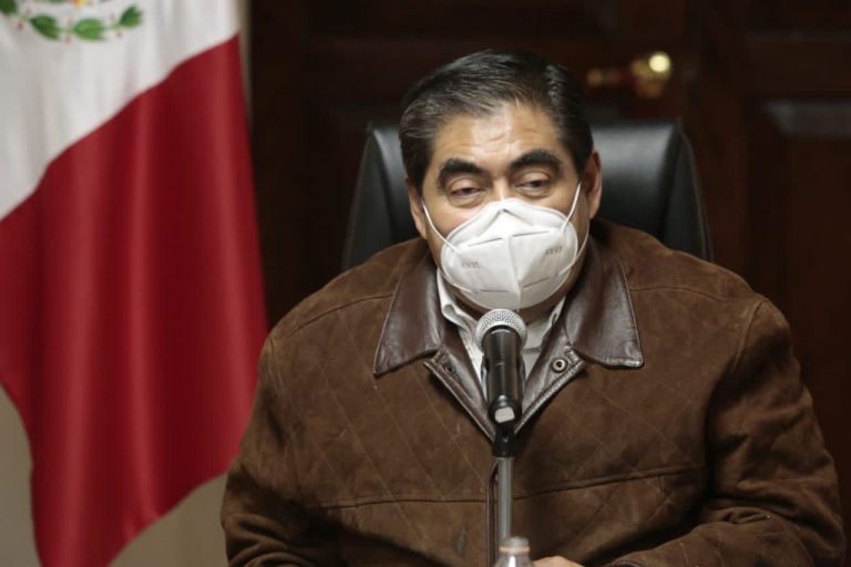 Presume Barbosa que la 4T aspira a enaltecer la historia de México