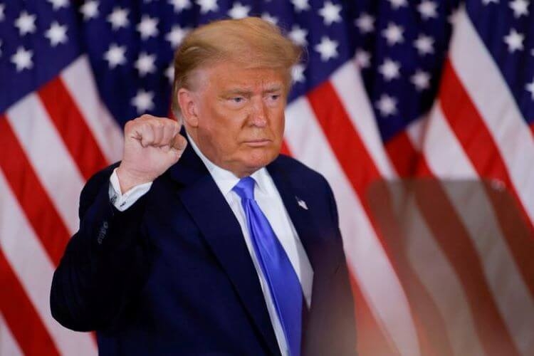 Trump encabezará una marcha en Washington para denunciar fraude de Biden