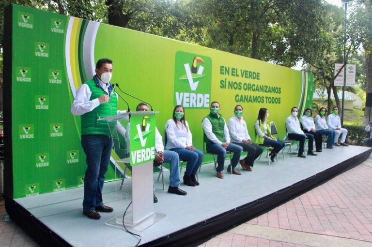 Partido Verde amenaza con romper alianza con Morena; no quieren imposiciones para 2021