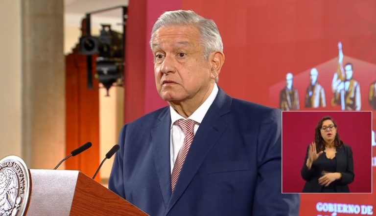 Campañas sucias en mi contra no surtieron efecto: asegura AMLO