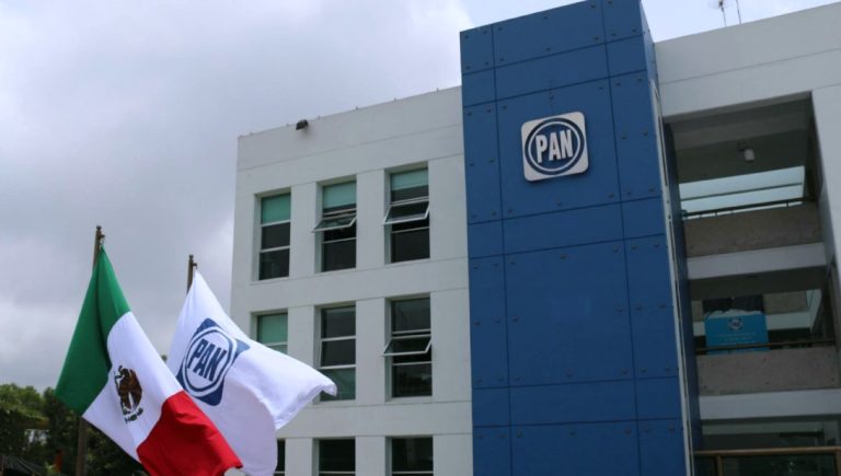 PAN anuncia que está dispuesto a aliarse con cualquier partido político excepto Morena para 2021