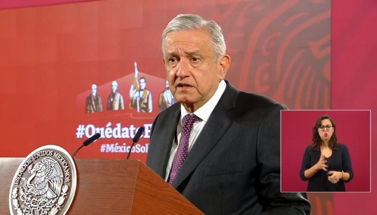 AMLO evita hablar sobre elecciones en EU; resalta que no ha impactado a la economía