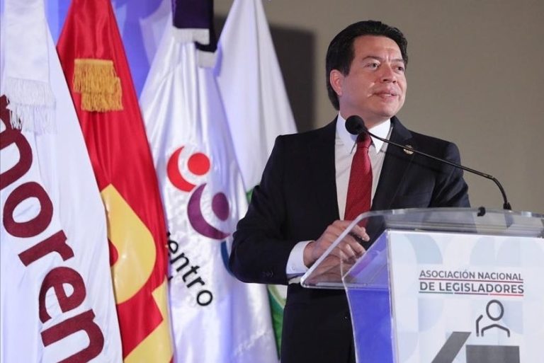 Mario Delgado recibe carta del Partido Comunista de Cuba; “nos llena de ilusión”, responde