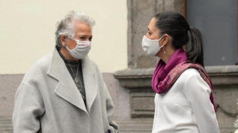 Sánchez Cordero sostiene que la violencia de género ya no es invisible para el Gobierno de México