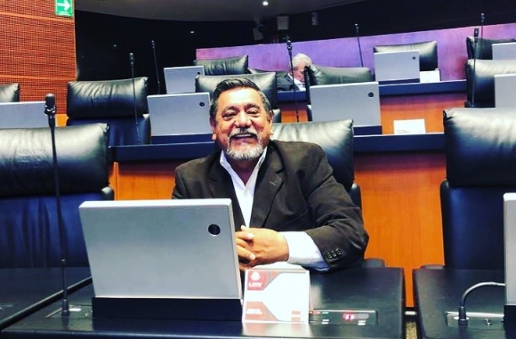 Denuncian por abuso sexual a Félix Salgado; lo acusan de “enterrar” las investigaciones