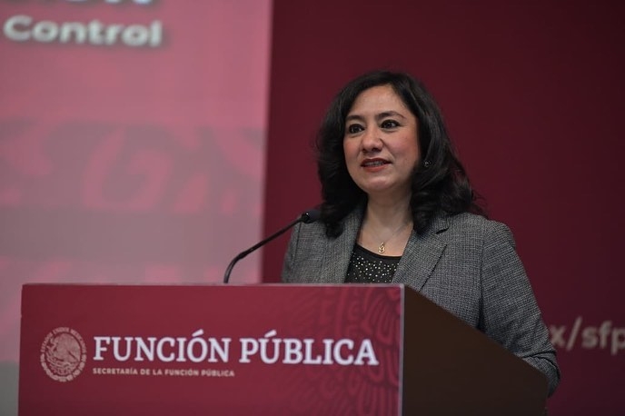Irma Sandoval asegura que crisis por COVID-19 vino como anillo al dedo a la 4T