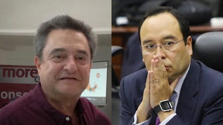 Ciro Murayama informa que el TEPJF detuvo investigación contra Pío López: anuncia otra investigación
