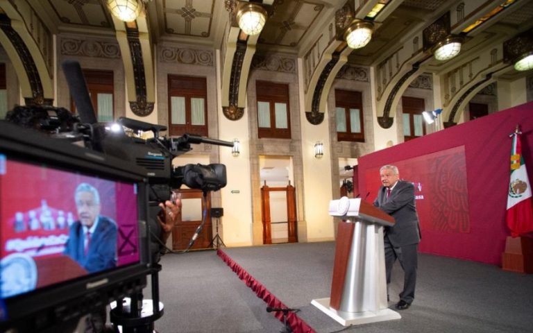PRD pedirá al INE suspender las ‘mañaneras’ para 2021 por elecciones