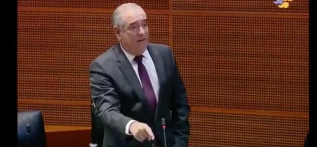 Ve Julen Rementería que el INSABI es el peor modelo de salud de la historia