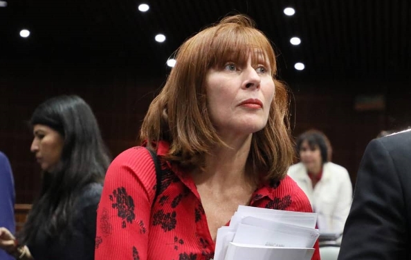Asegura Tatiana Clouthier que no hay dinero suficiente para apoyar a tantos damnificados