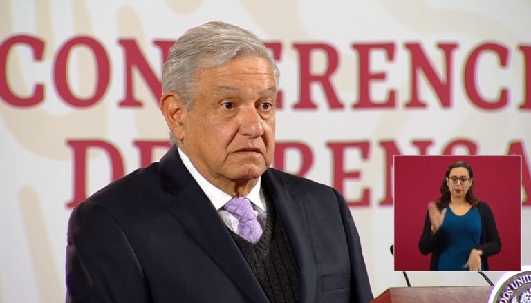 Violencia contra las mujeres, el “fruto podrido” que dejó el neoliberalismo: AMLO
